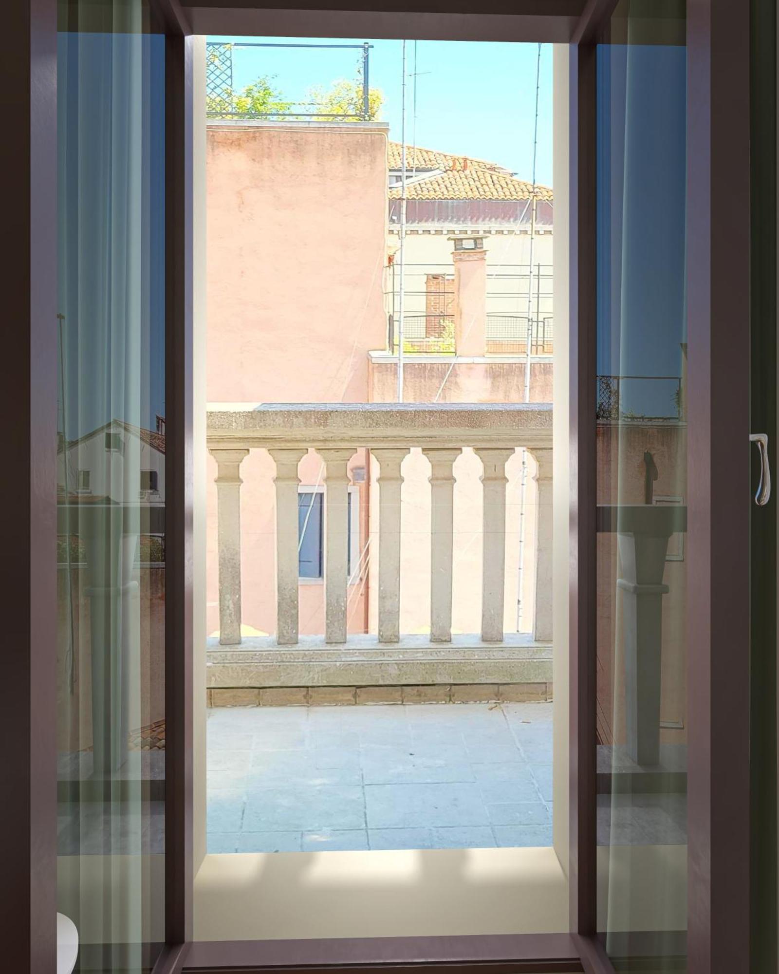 Numa Venice Forcola Exteriér fotografie