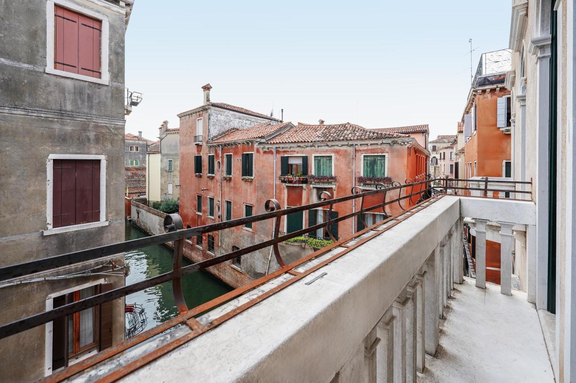 Numa Venice Forcola Exteriér fotografie