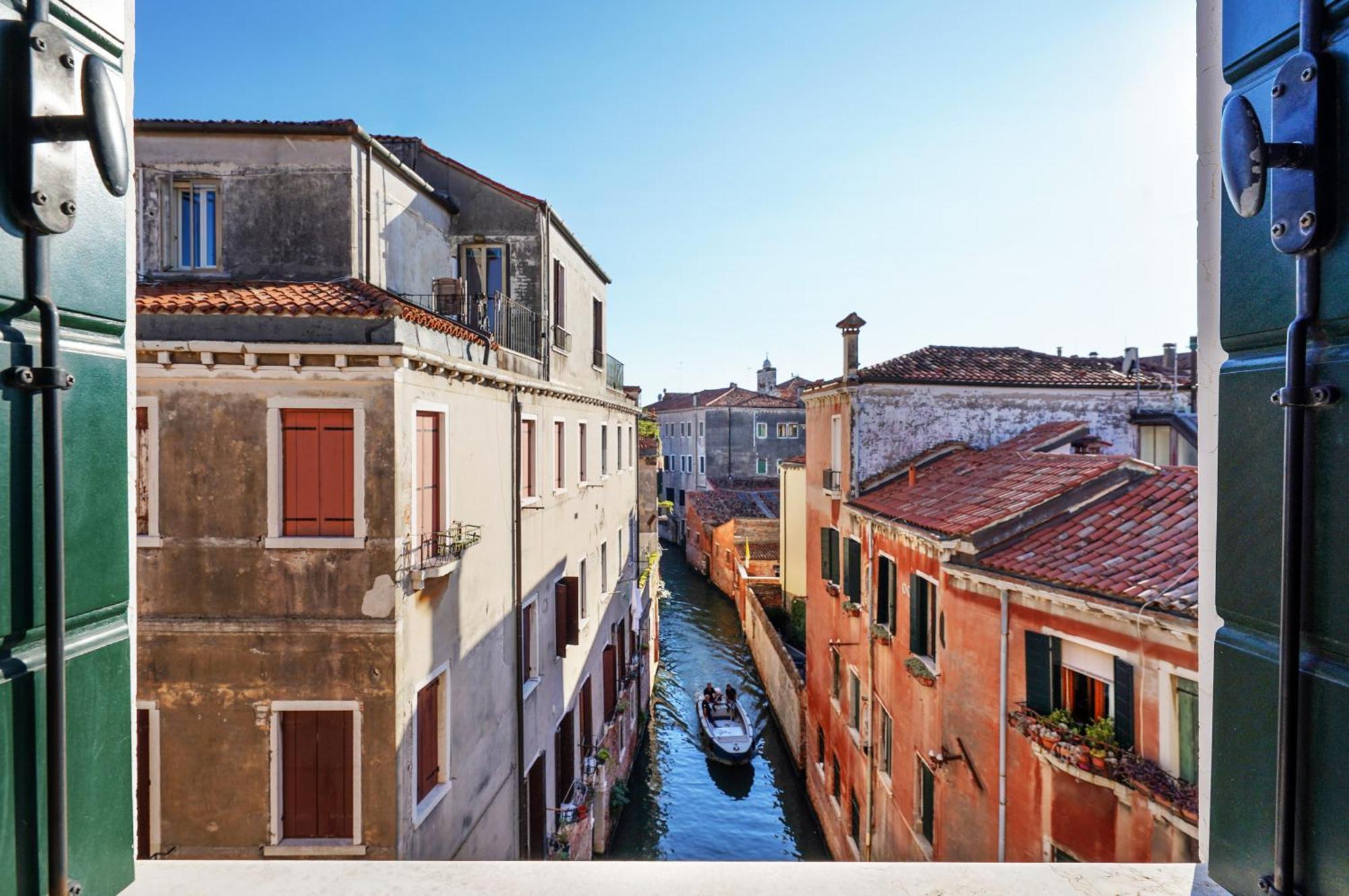Numa Venice Forcola Exteriér fotografie