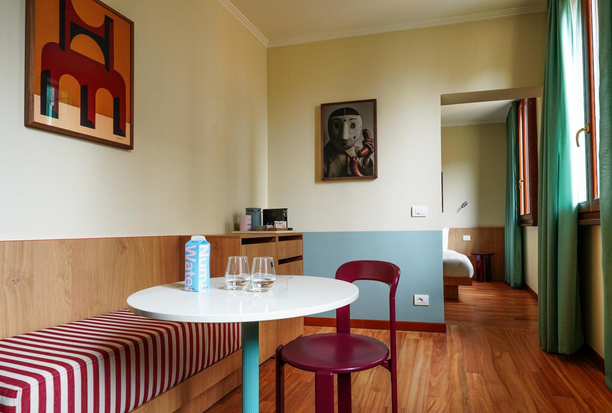 Numa Venice Forcola Exteriér fotografie