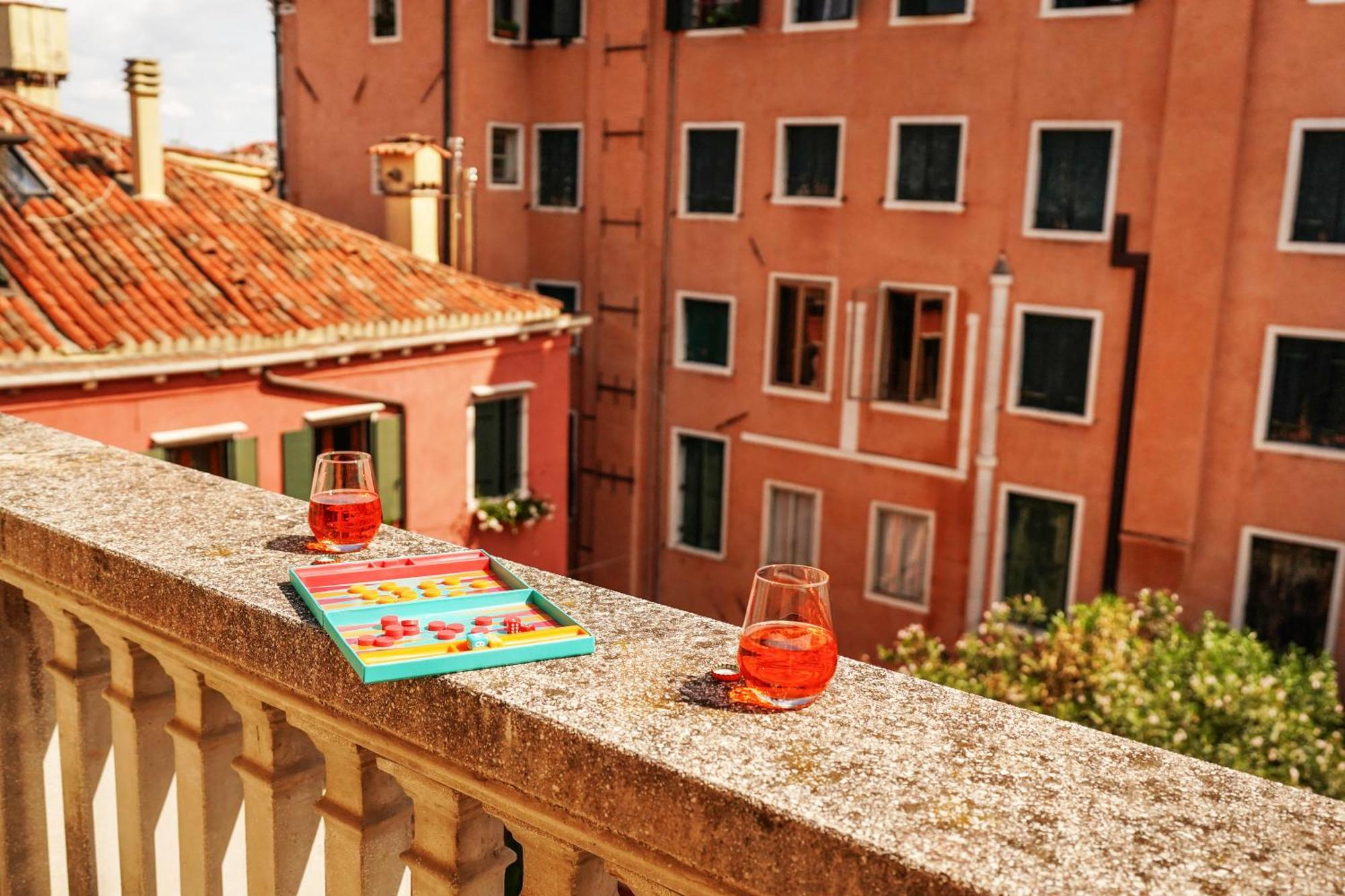 Numa Venice Forcola Exteriér fotografie
