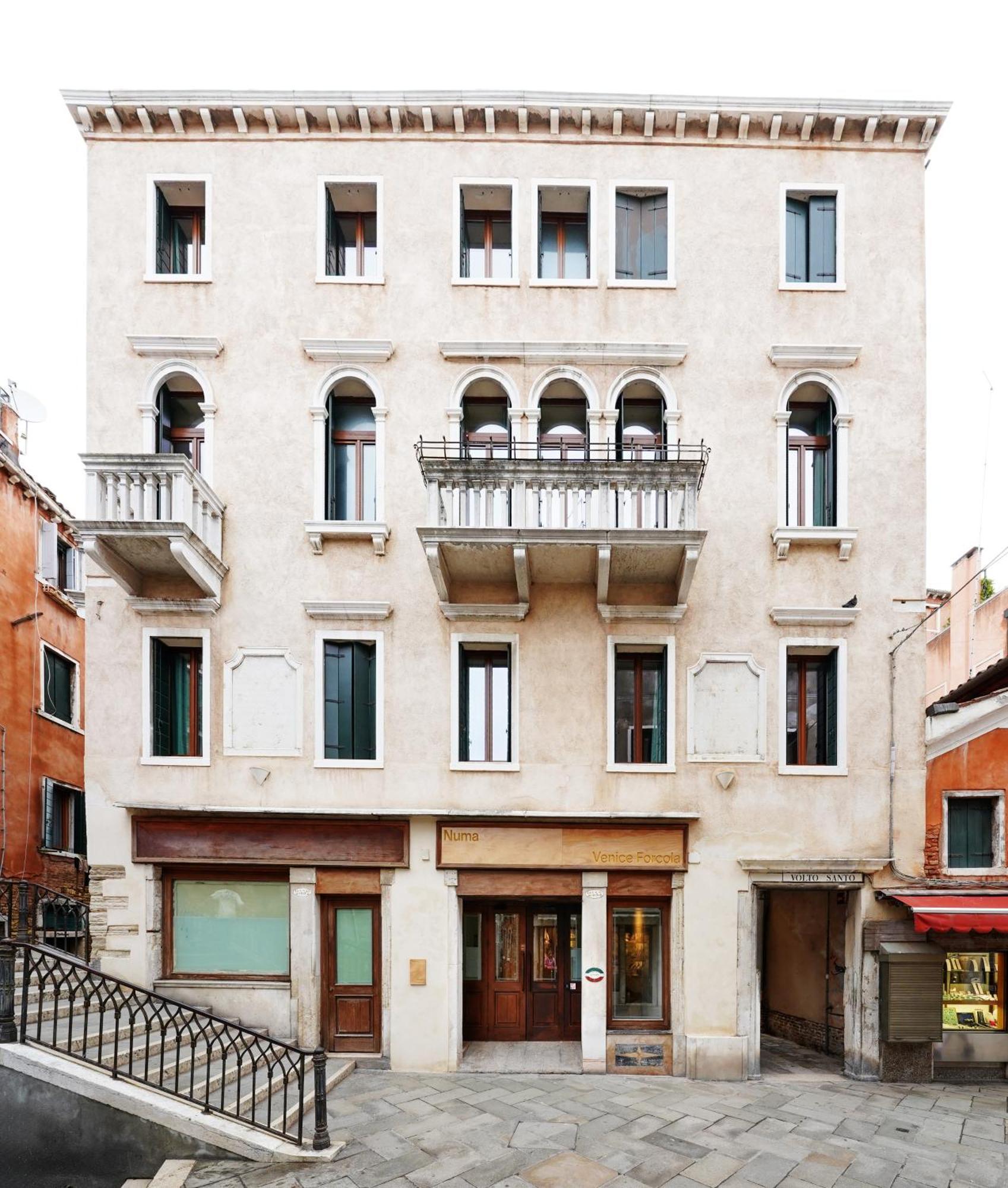 Numa Venice Forcola Exteriér fotografie