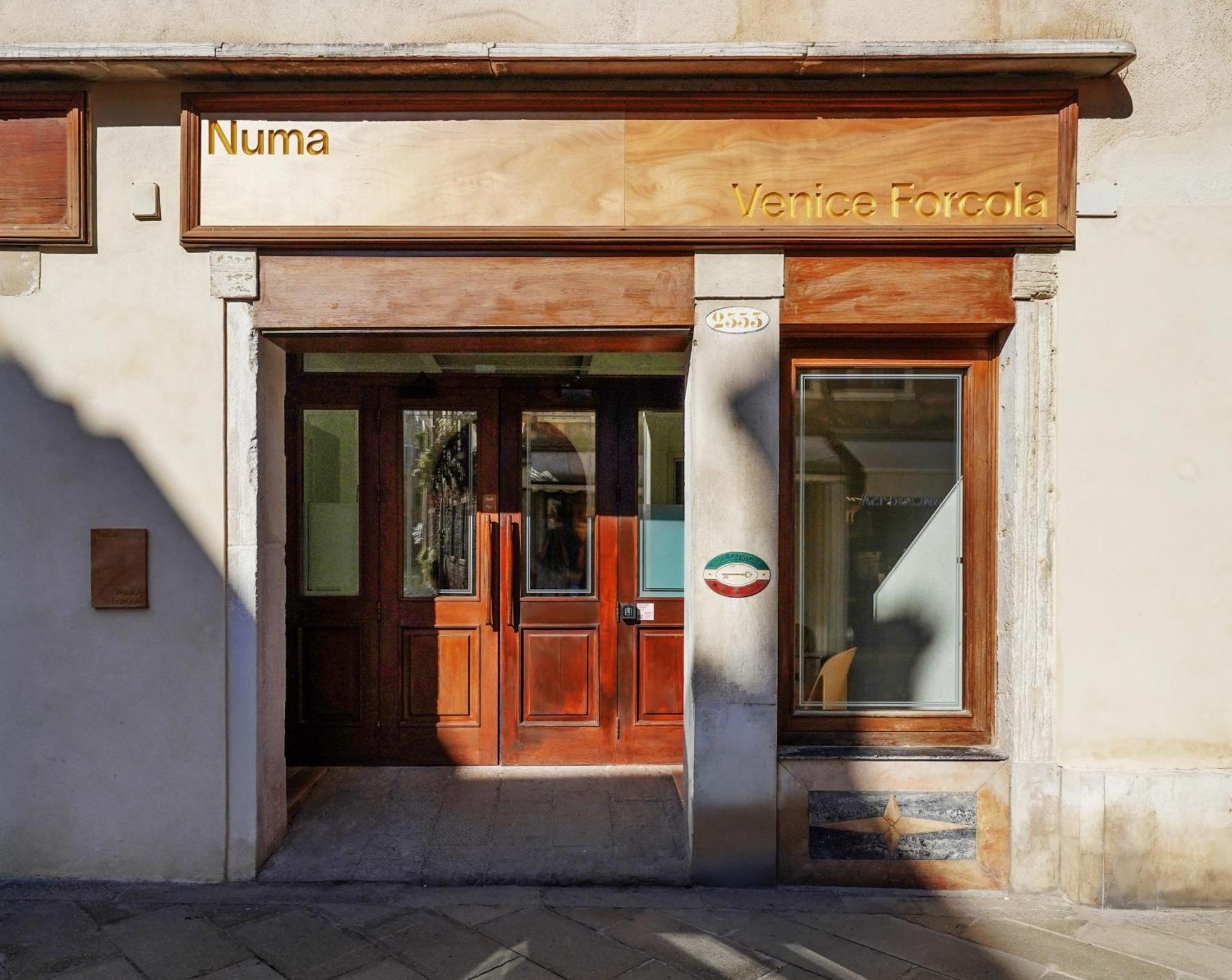 Numa Venice Forcola Exteriér fotografie