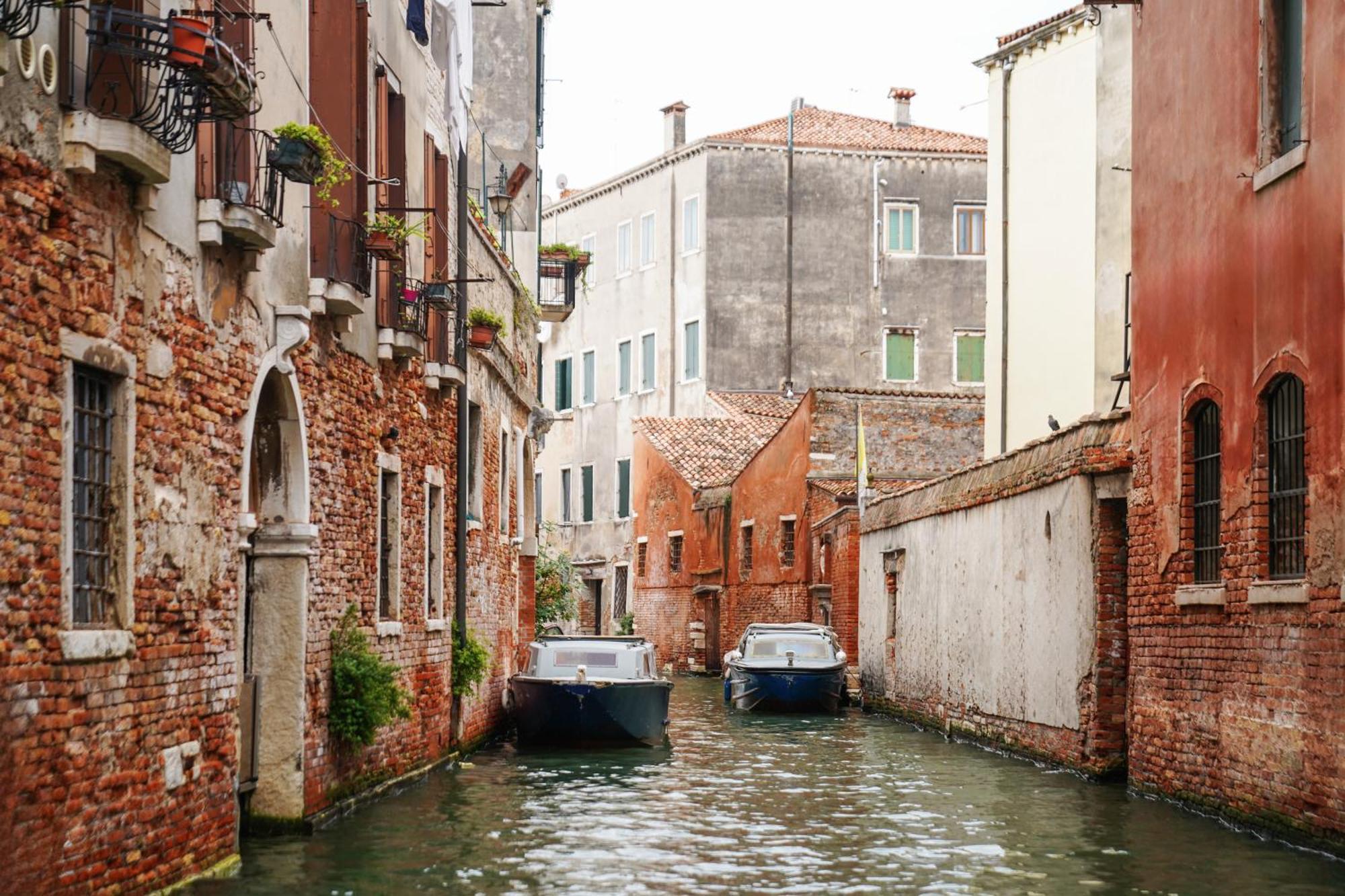 Numa Venice Forcola Exteriér fotografie