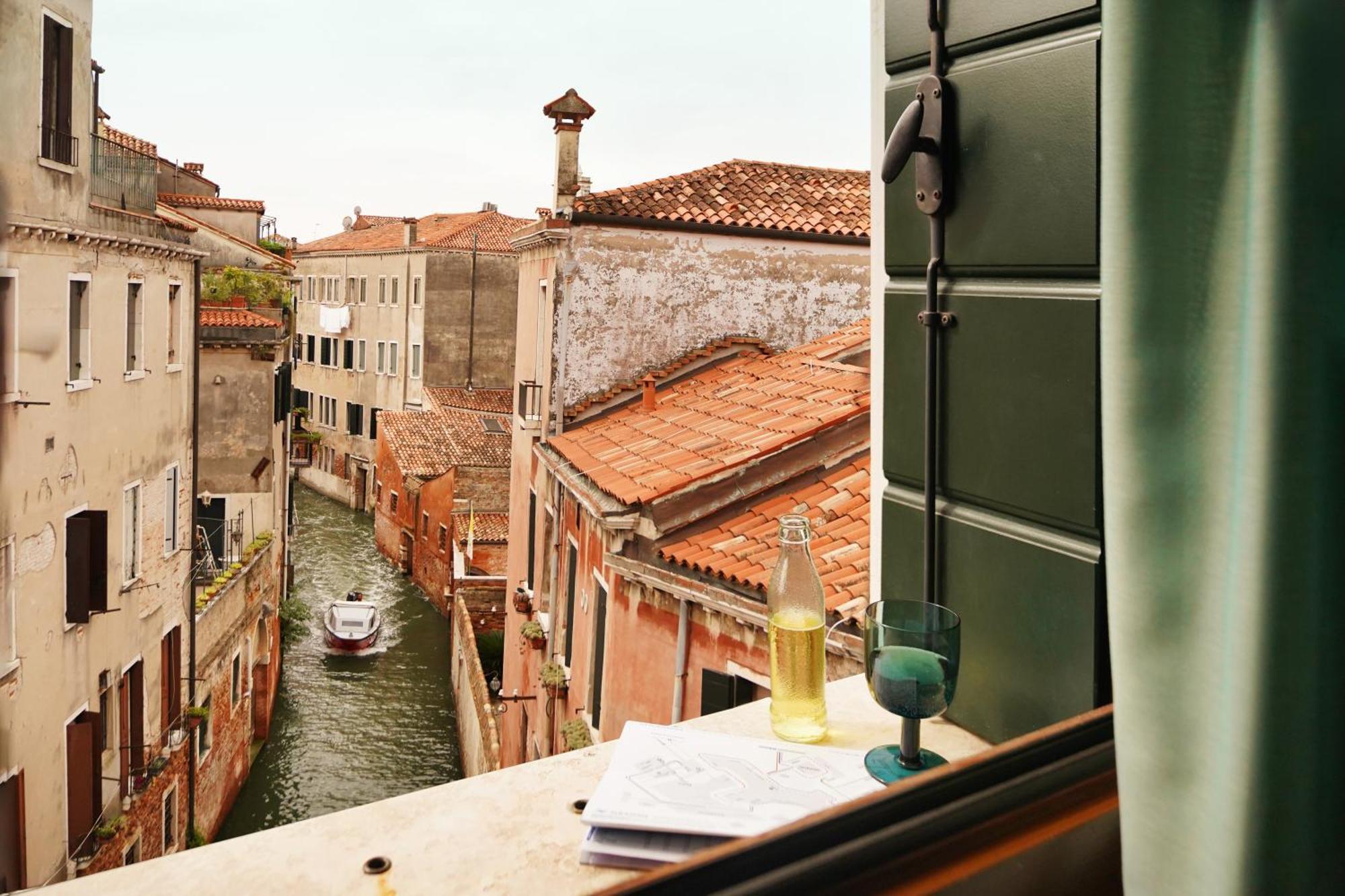 Numa Venice Forcola Exteriér fotografie